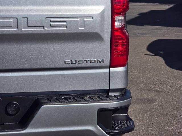 2024 Chevrolet Silverado 1500 Crew Cab Short Box 2-Wheel Drive Custom
