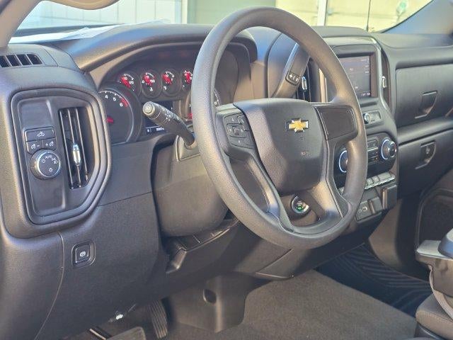 2024 Chevrolet Silverado 1500 Crew Cab Short Box 2-Wheel Drive Custom