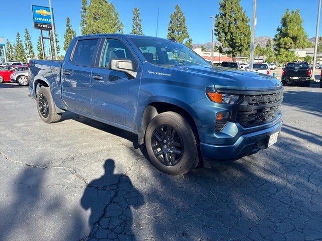 2024 Chevrolet Silverado 1500 Crew Cab Short Box 2-Wheel Drive Custom