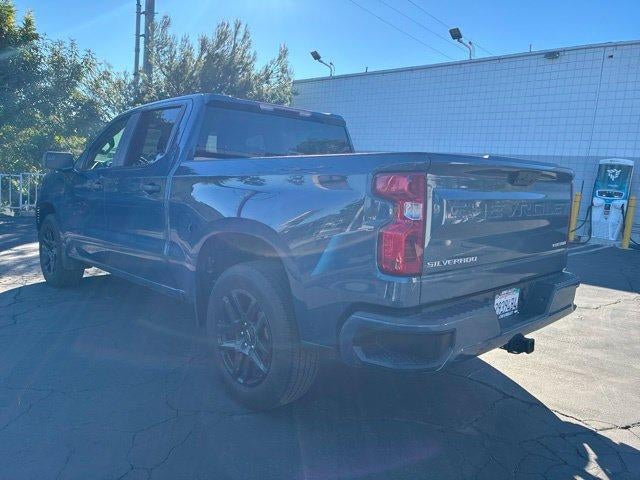 2024 Chevrolet Silverado 1500 Crew Cab Short Box 2-Wheel Drive Custom