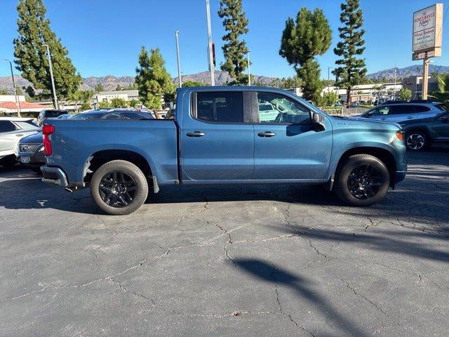 2024 Chevrolet Silverado 1500 Crew Cab Short Box 2-Wheel Drive Custom