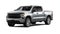 2026 Chevrolet Silverado 1500 Crew Cab Short Box 2-Wheel Drive Custom