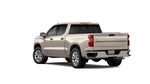 2026 Chevrolet Silverado 1500 Crew Cab Short Box 2-Wheel Drive Custom