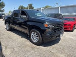2022 Chevrolet Silverado 1500 Crew Cab Short Box 2-Wheel Drive Custom