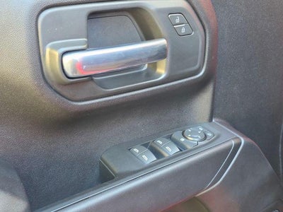 2025 Chevrolet Silverado 1500 Crew Cab Short Box 2-Wheel Drive Custom