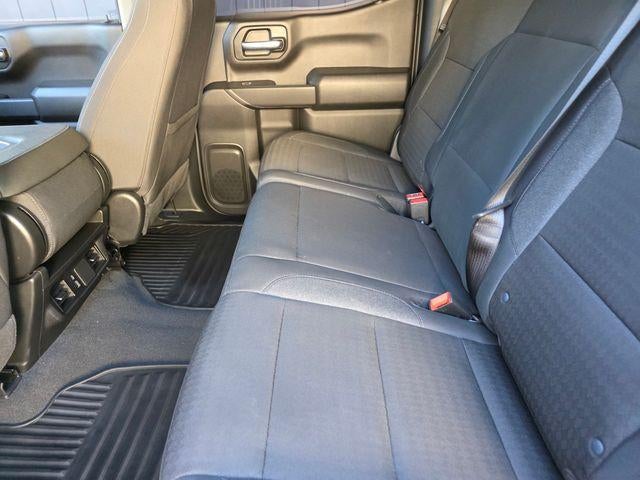 2025 Chevrolet Silverado 1500 Crew Cab Short Box 2-Wheel Drive Custom