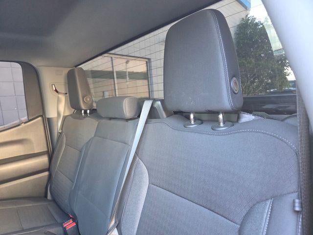 2025 Chevrolet Silverado 1500 Crew Cab Short Box 2-Wheel Drive Custom