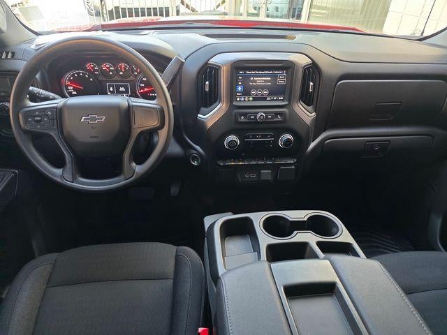 2025 Chevrolet Silverado 1500 Crew Cab Short Box 2-Wheel Drive Custom