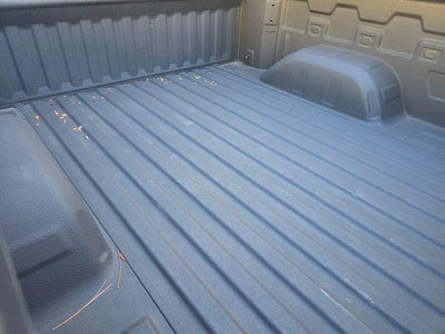 2025 Chevrolet Silverado 1500 Crew Cab Short Box 2-Wheel Drive Custom