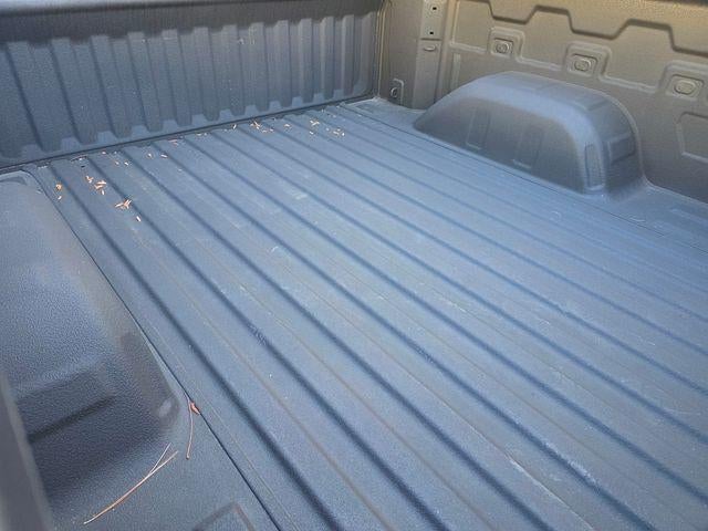 2025 Chevrolet Silverado 1500 Crew Cab Short Box 2-Wheel Drive Custom