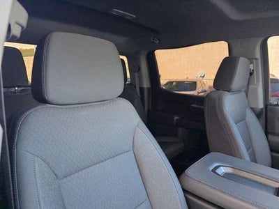 2025 Chevrolet Silverado 1500 Crew Cab Short Box 2-Wheel Drive Custom