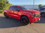 2025 Chevrolet Silverado 1500 Crew Cab Short Box 2-Wheel Drive Custom
