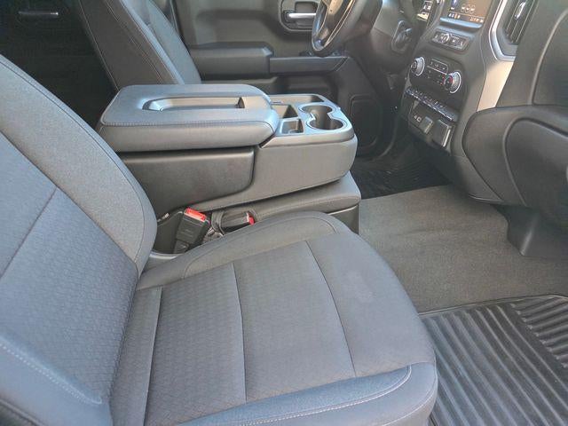 2025 Chevrolet Silverado 1500 Crew Cab Short Box 2-Wheel Drive Custom