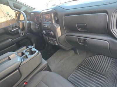 2025 Chevrolet Silverado 1500 Crew Cab Short Box 2-Wheel Drive Custom