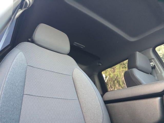 2025 Chevrolet Silverado 1500 Crew Cab Short Box 2-Wheel Drive Custom