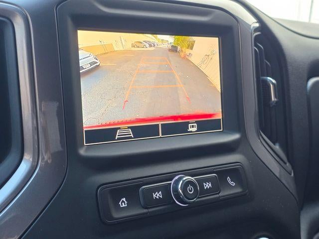 2025 Chevrolet Silverado 1500 Crew Cab Short Box 2-Wheel Drive Custom