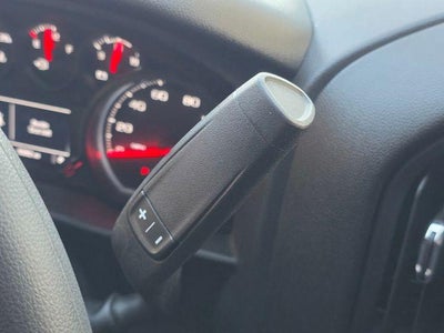 2025 Chevrolet Silverado 1500 Crew Cab Short Box 2-Wheel Drive Custom