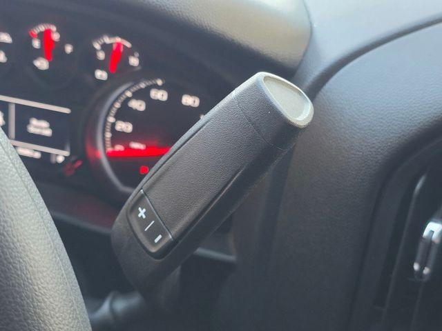 2025 Chevrolet Silverado 1500 Crew Cab Short Box 2-Wheel Drive Custom