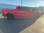 2025 Chevrolet Silverado 1500 Crew Cab Short Box 2-Wheel Drive Custom