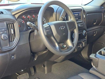 2025 Chevrolet Silverado 1500 Crew Cab Short Box 2-Wheel Drive Custom