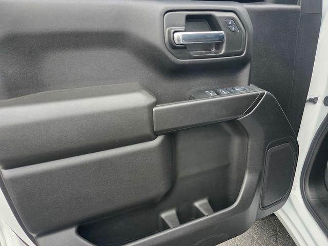 2025 Chevrolet Silverado 1500 Crew Cab Short Box 2-Wheel Drive Custom