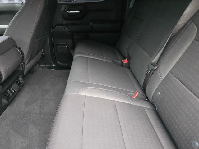 2025 Chevrolet Silverado 1500 Crew Cab Short Box 2-Wheel Drive Custom