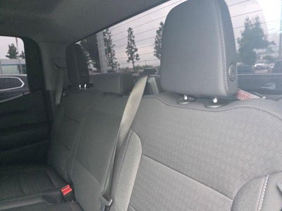 2025 Chevrolet Silverado 1500 Crew Cab Short Box 2-Wheel Drive Custom