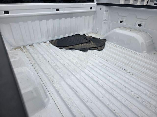 2025 Chevrolet Silverado 1500 Crew Cab Short Box 2-Wheel Drive Custom