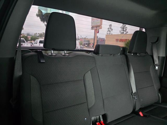 2025 Chevrolet Silverado 1500 Crew Cab Short Box 2-Wheel Drive Custom