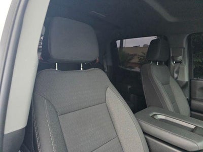 2025 Chevrolet Silverado 1500 Crew Cab Short Box 2-Wheel Drive Custom