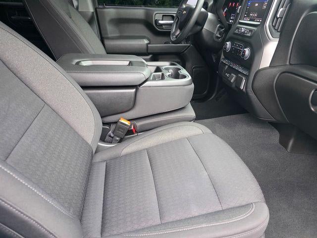 2025 Chevrolet Silverado 1500 Crew Cab Short Box 2-Wheel Drive Custom