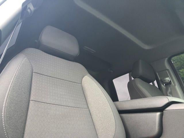 2025 Chevrolet Silverado 1500 Crew Cab Short Box 2-Wheel Drive Custom