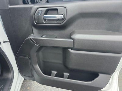 2025 Chevrolet Silverado 1500 Crew Cab Short Box 2-Wheel Drive Custom