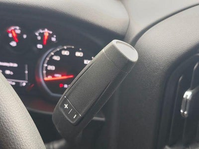 2025 Chevrolet Silverado 1500 Crew Cab Short Box 2-Wheel Drive Custom