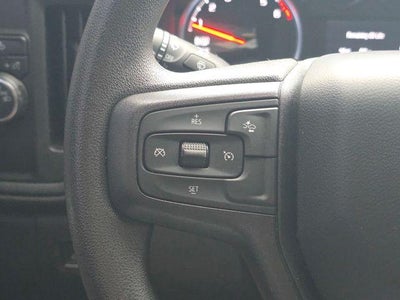 2025 Chevrolet Silverado 1500 Crew Cab Short Box 2-Wheel Drive Custom