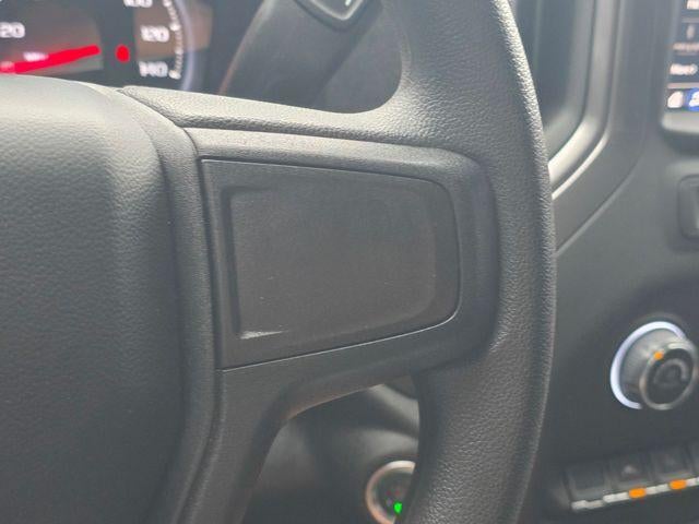 2025 Chevrolet Silverado 1500 Crew Cab Short Box 2-Wheel Drive Custom