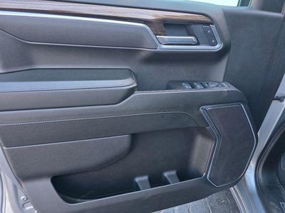 2025 Chevrolet Silverado 1500 Crew Cab Short Box 2-Wheel Drive LT