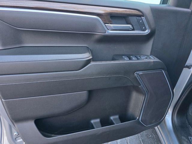 2025 Chevrolet Silverado 1500 Crew Cab Short Box 2-Wheel Drive LT