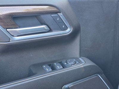2025 Chevrolet Silverado 1500 Crew Cab Short Box 2-Wheel Drive LT