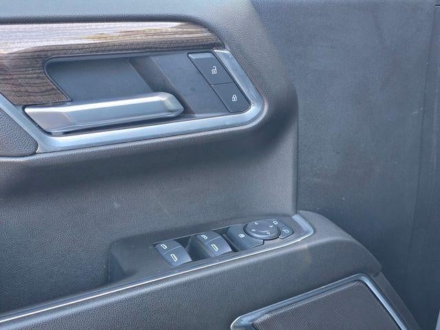 2025 Chevrolet Silverado 1500 Crew Cab Short Box 2-Wheel Drive LT