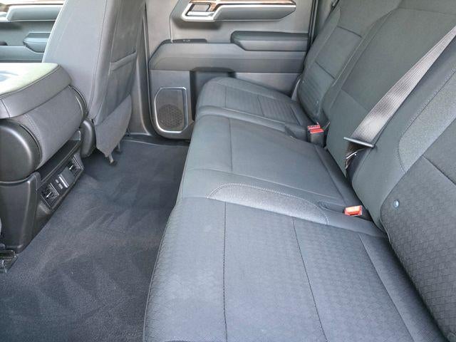 2025 Chevrolet Silverado 1500 Crew Cab Short Box 2-Wheel Drive LT