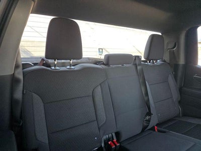 2025 Chevrolet Silverado 1500 Crew Cab Short Box 2-Wheel Drive LT