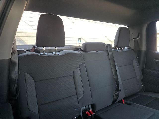 2025 Chevrolet Silverado 1500 Crew Cab Short Box 2-Wheel Drive LT