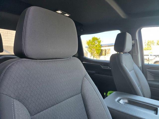 2025 Chevrolet Silverado 1500 Crew Cab Short Box 2-Wheel Drive LT