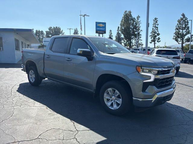 2025 Chevrolet Silverado 1500 Crew Cab Short Box 2-Wheel Drive LT