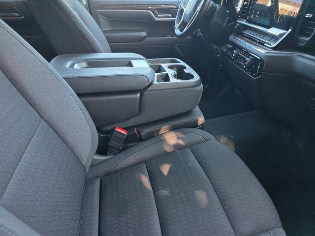 2025 Chevrolet Silverado 1500 Crew Cab Short Box 2-Wheel Drive LT