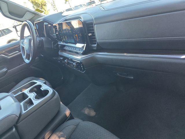 2025 Chevrolet Silverado 1500 Crew Cab Short Box 2-Wheel Drive LT