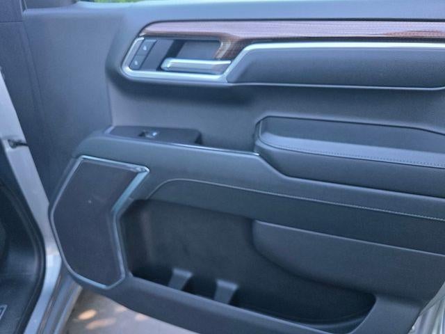 2025 Chevrolet Silverado 1500 Crew Cab Short Box 2-Wheel Drive LT