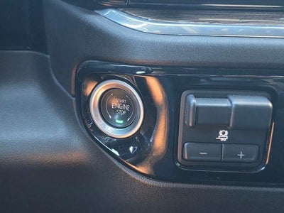 2025 Chevrolet Silverado 1500 Crew Cab Short Box 2-Wheel Drive LT