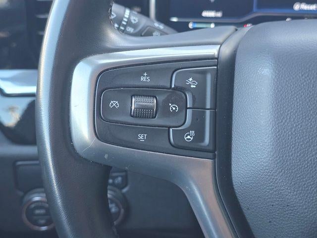 2025 Chevrolet Silverado 1500 Crew Cab Short Box 2-Wheel Drive LT
